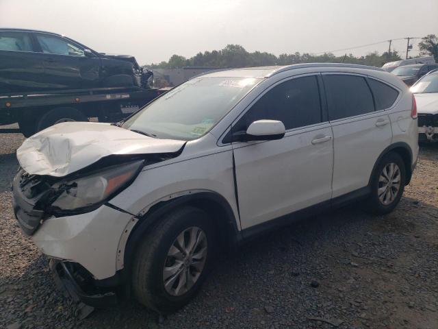 Aukcja sprzedaży 2014 Honda Cr-v Exl, vin: 5J6RM4H71EL117803, numer aukcji: 65572084