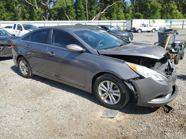 65864304 :رقم المزاد ، 5NPEB4AC7BH241625 vin ، 2011 Hyundai Sonata مزاد بيع
