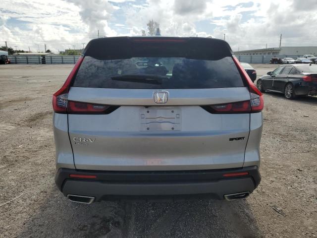 2024 Honda Cr-v მანქანა იყიდება აუქციონზე, vin: 7FARS5H57RE005780, აუქციონის ნომერი: 69114304