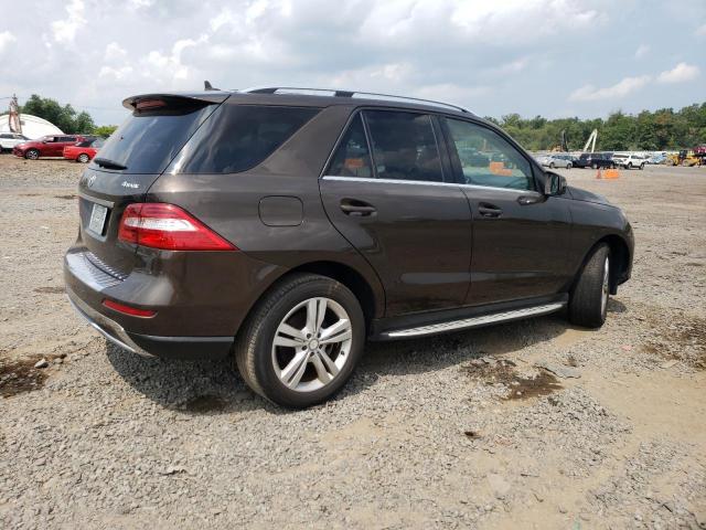 Aukcja sprzedaży 2014 Mercedes-benz Ml, vin: 4JGDA5HB3EA363603, numer aukcji: 64635264