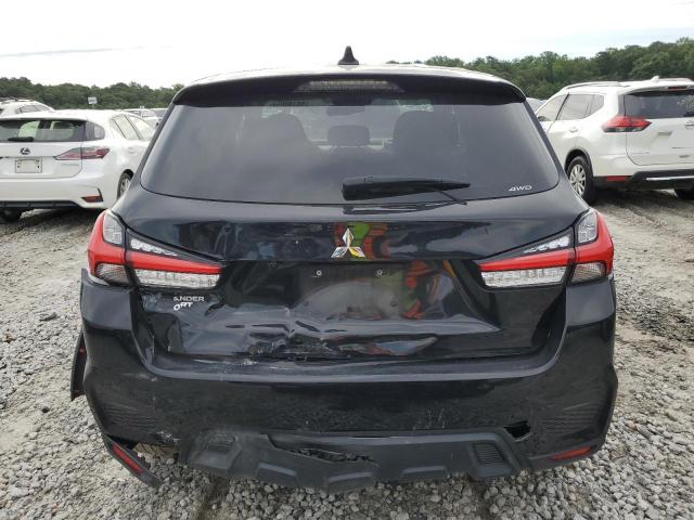 2022 Mitsubishi Outlander Sport მანქანა იყიდება აუქციონზე, vin: JA4ARUAU3NU002967, აუქციონის ნომერი: 66190054