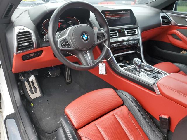 Aukcja sprzedaży 2021 Bmw Motorrad M850xi, vin: NJ2425E, numer aukcji: 38216072