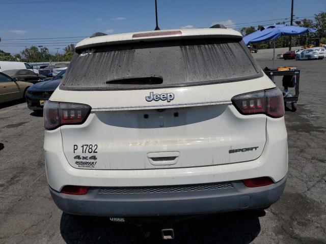 66722094 :رقم المزاد ، 3C4NJDAB7JT191284 vin ، 2018 Jeep Compass مزاد بيع