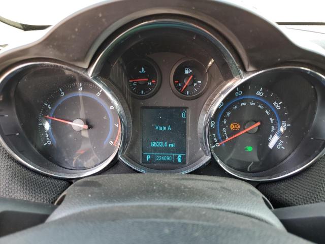 Aukcja sprzedaży 2011 Chevrolet Cruze, vin: 1G1PF5S9XB7293785, numer aukcji: 68545044