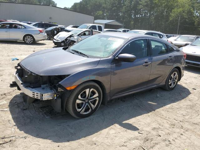 Auction sale of the 2017 Honda Civic, vin: 2HGFC2F52HH519074, lot number: 63692244