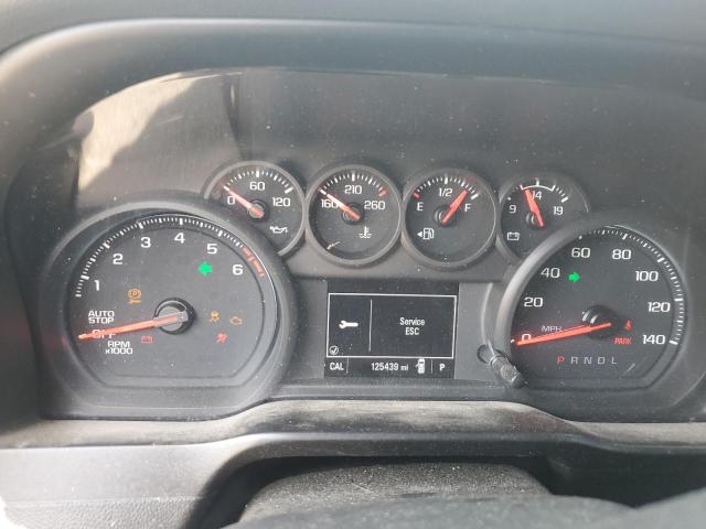 Продаж на аукціоні авто 2021 Chevrolet Silverado, vin: 3GCPWBEK0MG239939, номер лоту: 68231764
