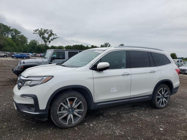 Продаж на аукціоні авто 2021 Honda Pilot, vin: 5FNYF6H03MB018251, номер лоту: 66046014