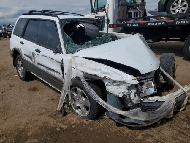 Продаж на аукціоні авто 2000 Subaru Forester, vin: JF1SF6551YH722059, номер лоту: 57859046