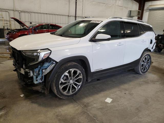 71989945 :رقم المزاد ، 3GKALVEV2ML317627 vin ، 2021 Gmc Terrain مزاد بيع