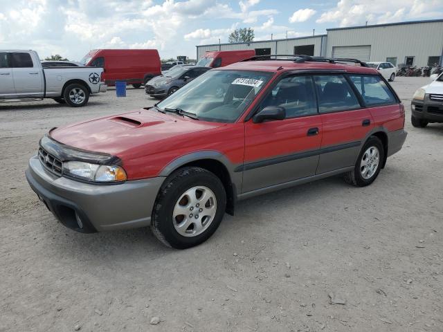 Aukcja sprzedaży 1999 Subaru Legacy, vin: 4S3BG6850X7610277, numer aukcji: 67318004