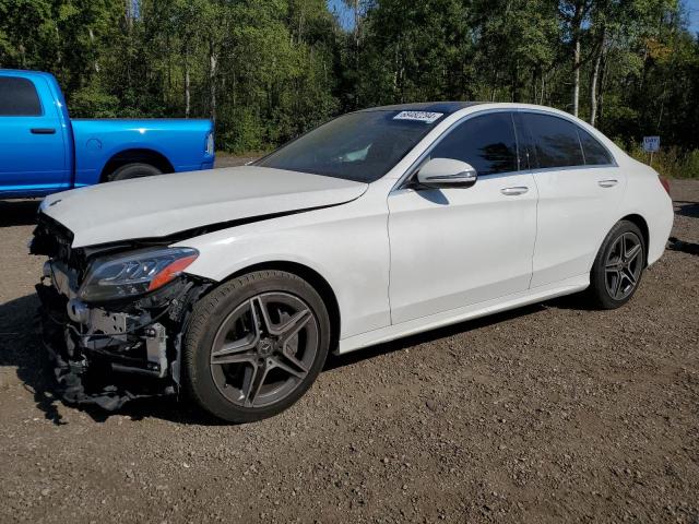 Продажа на аукционе авто 2020 Mercedes-benz C, vin: 55SWF8EB2LU326114, номер лота: 68482294