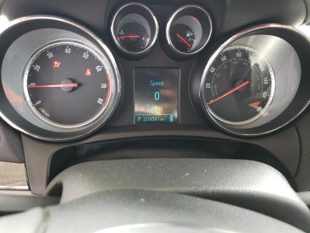 66148474 :رقم المزاد ، KL4CJASB2EB591159 vin ، 2014 Buick Encore مزاد بيع