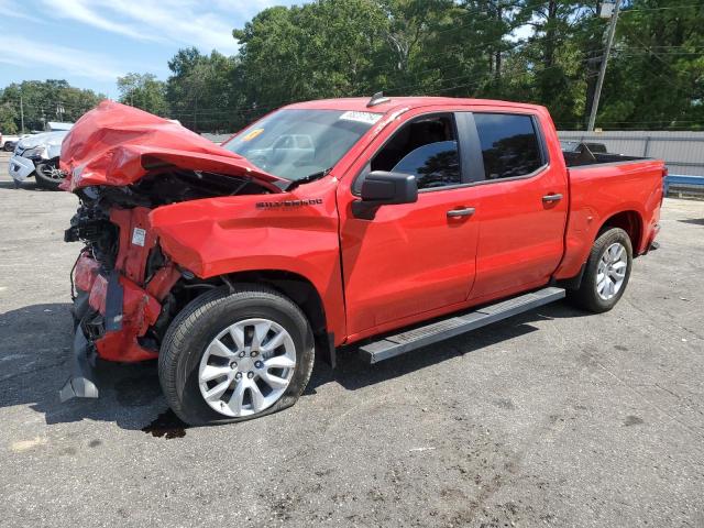 Продаж на аукціоні авто 2021 Chevrolet Silverado, vin: 3GCPWBEK0MG239939, номер лоту: 68231764