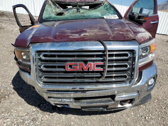 Продаж на аукціоні авто 2016 Gmc Sierra K2500 Slt, vin: 1GT12TE86GF273126, номер лоту: 67207164