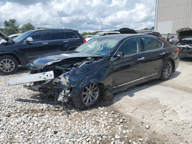 Auction sale of the 2010 Lexus Ls, vin: JTHCL5EF4A5008006, lot number: 51771946