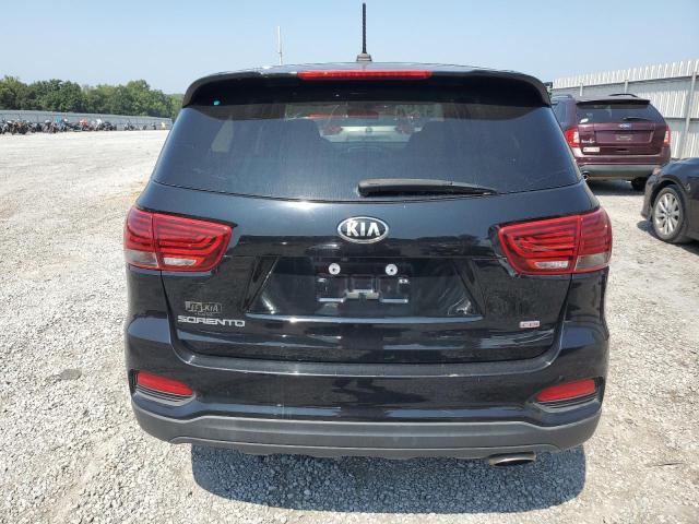 2019 Kia Sorento L მანქანა იყიდება აუქციონზე, vin: 5XYPG4A33KG477853, აუქციონის ნომერი: 68898014