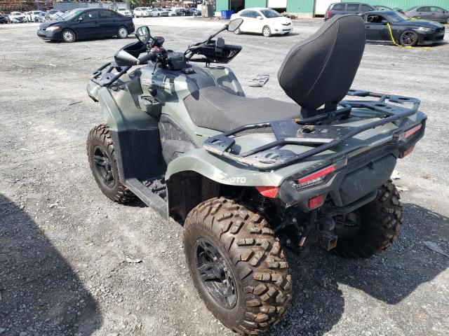 63529484 :رقم المزاد ، LCELDSZM5P6001459 vin ، 2023 Cf Moto Cforce مزاد بيع