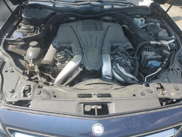 2012 Mercedes-benz Cls მანქანა იყიდება აუქციონზე, vin: WDDLJ9BB2CA044941, აუქციონის ნომერი: 65229584