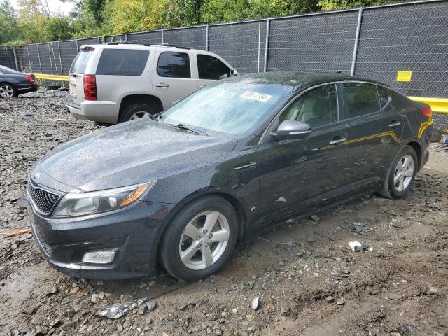 2015 Kia Optima Lx მანქანა იყიდება აუქციონზე, vin: KNAGM4A76F5653382, აუქციონის ნომერი: 69512184