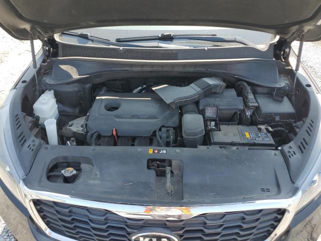 2019 Kia Sorento L მანქანა იყიდება აუქციონზე, vin: 5XYPG4A33KG477853, აუქციონის ნომერი: 68898014