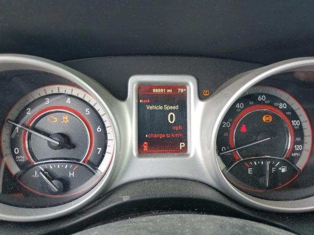 65487194 :رقم المزاد ، 3C4PDCAB0HT684261 vin ، 2017 Dodge Journey مزاد بيع
