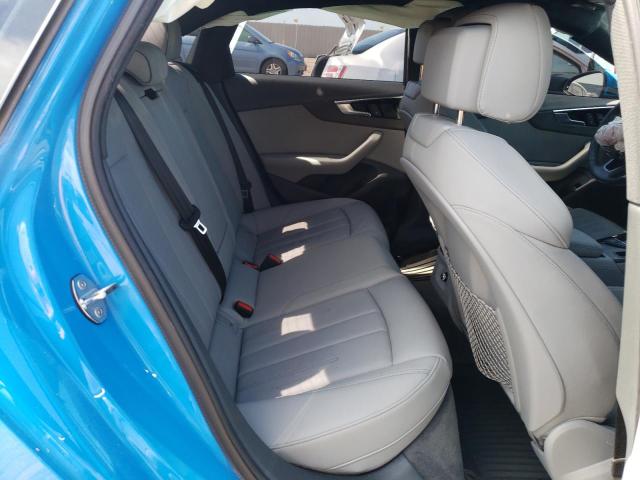 Aukcja sprzedaży 2020 Audi A4, vin: WAUDNAF46LA052134, numer aukcji: 69144464