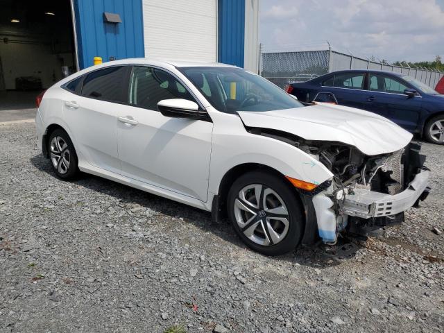 41000854 :رقم المزاد ، 2HGFC2F57HH018598 vin ، 2017 Honda Civic مزاد بيع