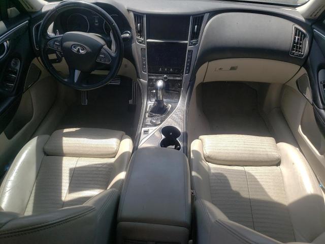 Продажа на аукционе авто 2017 Infiniti Q50 Premiu, vin: JN1EV7AP9HM736910, номер лота: 65953314