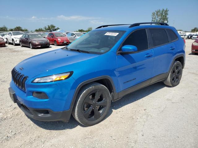 67870224 :رقم المزاد ، 1C4PJLCB5JD538617 vin ، 2018 Jeep Cherokee مزاد بيع