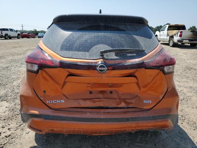 66412364 :رقم المزاد ، 3N1CP5DV2RL519226 vin ، 2024 Nissan Kicks مزاد بيع