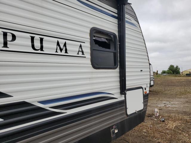 64907894 :رقم المزاد ، 5ZT2PUPB3N4015612 vin ، 2022 Wildwood Puma مزاد بيع