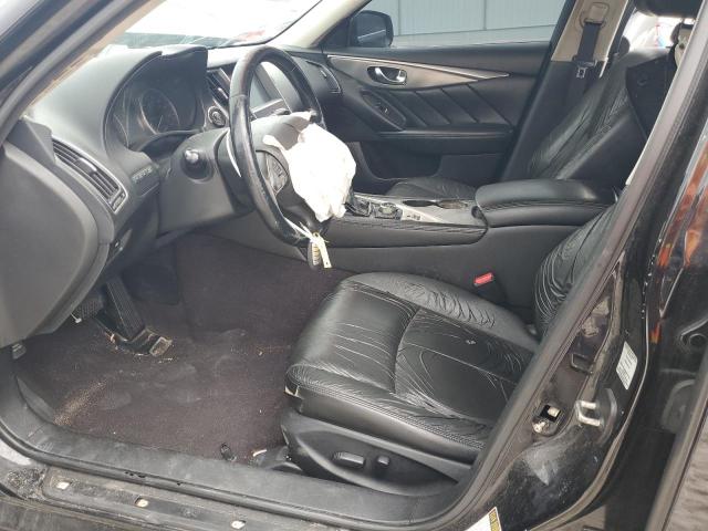Продаж на аукціоні авто 2014 Infiniti Q50, vin: JN1BV7AR1EM703285, номер лоту: 63171094
