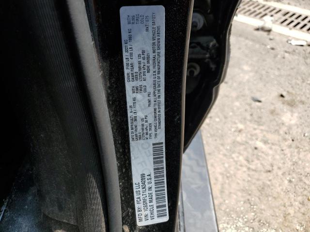 Aukcja sprzedaży 2020 Ram 1500, vin: 1C6SRFLT1LN342899, numer aukcji: 66974004