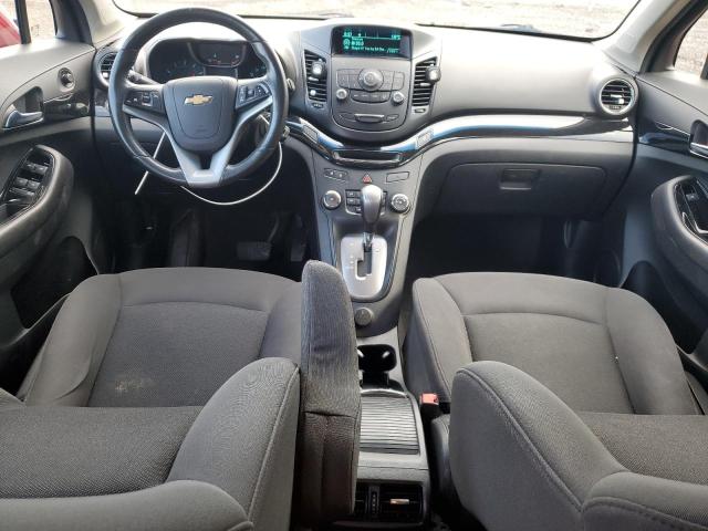 Продажа на аукционе авто 2012 Chevrolet Orlando, vin: KL77P2EM0CK612626, номер лота: 62821354
