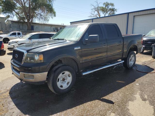 2005 Ford F150 Super მანქანა იყიდება აუქციონზე, vin: 1FTPW12545KB80414, აუქციონის ნომერი: 64220714