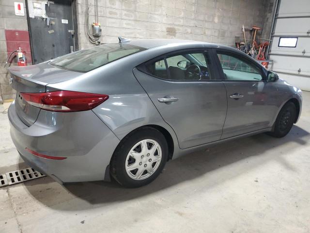 Aukcja sprzedaży 2017 Hyundai Elantra Se, vin: KMHD74LF6HU406577, numer aukcji: 66565794