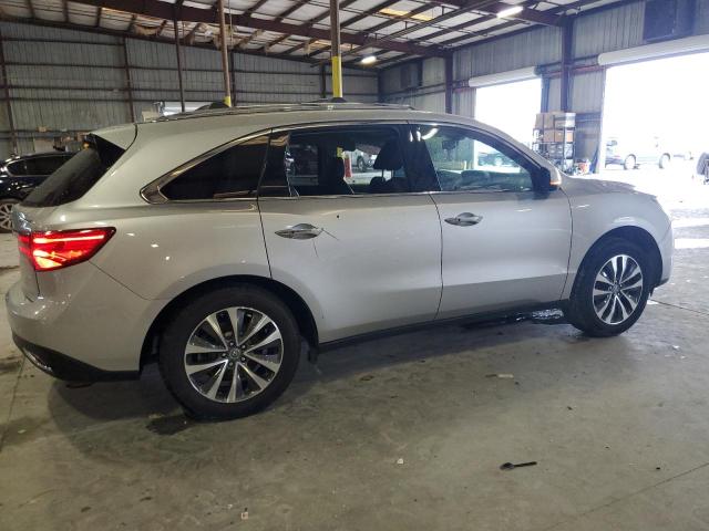 66083064 :رقم المزاد ، 5FRYD3H45FB012038 vin ، 2015 Acura Mdx مزاد بيع