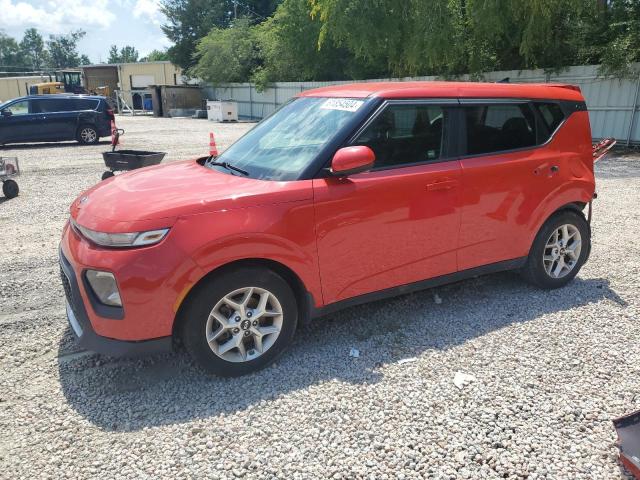 Продажа на аукционе авто 2020 Kia Soul, vin: KNDJ23AU8L7042803, номер лота: 61854504