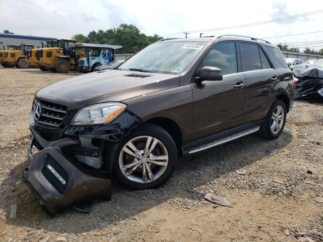 Aukcja sprzedaży 2014 Mercedes-benz Ml, vin: 4JGDA5HB3EA363603, numer aukcji: 64635264