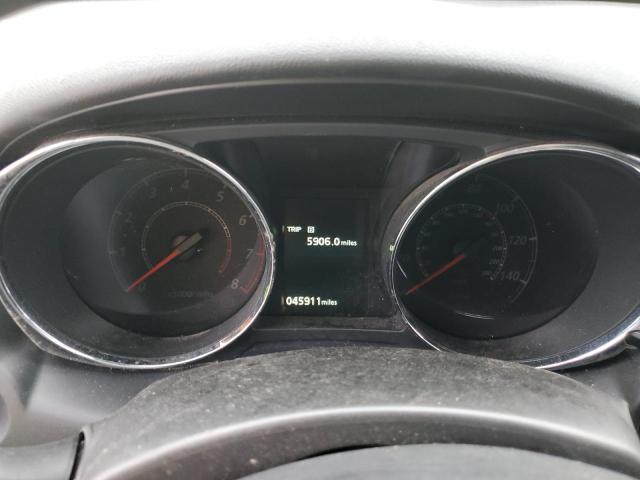 2022 Mitsubishi Outlander Sport მანქანა იყიდება აუქციონზე, vin: JA4ARUAU3NU002967, აუქციონის ნომერი: 66190054