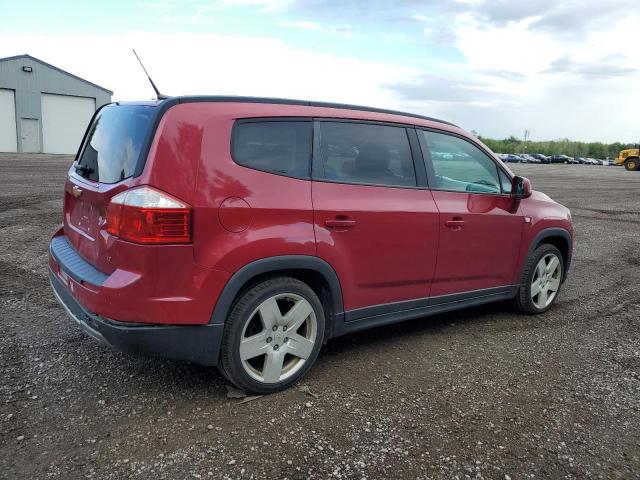 Продажа на аукционе авто 2012 Chevrolet Orlando, vin: KL77P2EM0CK612626, номер лота: 62821354
