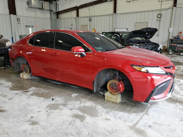 Продаж на аукціоні авто 2022 Toyota Camry, vin: 4T1K61AK2NU006200, номер лоту: 51079136