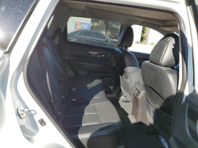 68763934 :رقم المزاد ، 5N1AT2MVXGC805294 vin ، 2016 Nissan Rogue S مزاد بيع
