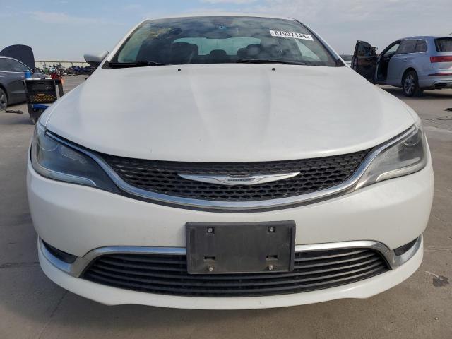 2015 Chrysler 200 Limite მანქანა იყიდება აუქციონზე, vin: 1C3CCCAB9FN653819, აუქციონის ნომერი: 67907144