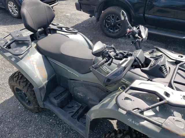 63529484 :رقم المزاد ، LCELDSZM5P6001459 vin ، 2023 Cf Moto Cforce مزاد بيع