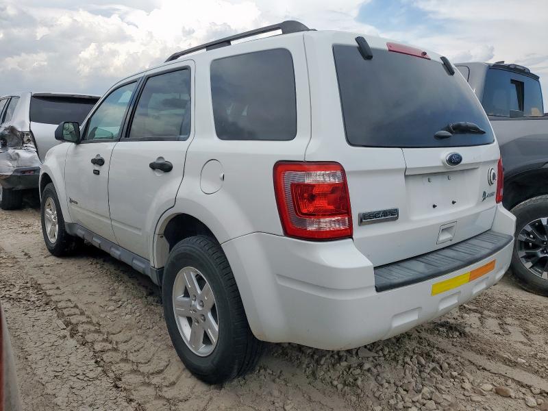 2011 Ford Escape Hyb მანქანა იყიდება აუქციონზე, vin: 1FMCU5K32BKB48871, აუქციონის ნომერი: 66310805
