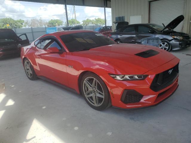 Продаж на аукціоні авто 2024 Ford Mustang Gt, vin: 1FA6P8CF8R5420017, номер лоту: 70815875