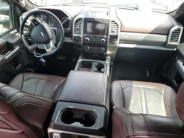 68375175 :رقم المزاد ، 1FT8W3DT8HED63569 vin ، 2017 Ford F350 مزاد بيع