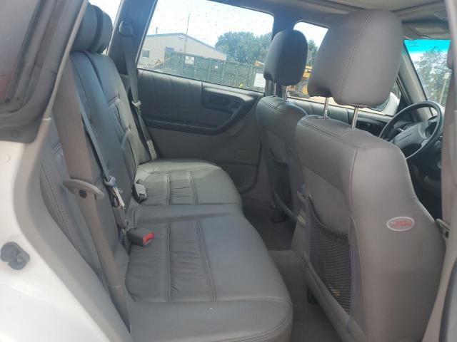 2002 Subaru Forester მანქანა იყიდება აუქციონზე, vin: JF1SF65632H722872, აუქციონის ნომერი: 67679535