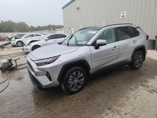 Продажа на аукционе авто 2023 Toyota Rav4 Limit, vin: 4T3D6RFV9PU134969, номер лота: 69689075
